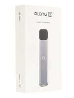 PLONQ X Smart E-cigarette Silver 