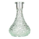 Колба Vessel Glass Капля кристалл прозрачный