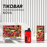 TIKOBAR NOVA Клубничный мохито 10000 затяжек