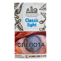 Табак курительный ARQ TOBACCO Classic Light 30гр