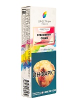 Spectrum Strawberry cream 100гр