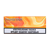 FarStar Yellow Табак нагреваемый в стиках