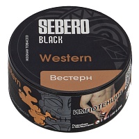 Sebero Black Western 25гр