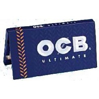 Бумага для самокруток OCB DOUBLE ULTIMATE (100шт)