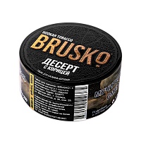 BRUSKO Десерт с корицей 25гр