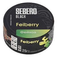 Sebero Black Feiberry 25гр