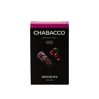 Chabacco Mix MEDIUM Cherry cola 50гр