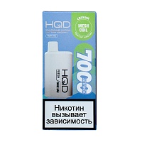 HQD Cuvie BAR Свежий (7000 затяжек)