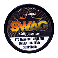 Табак жевательный SWAG Strong ВИРДЖИНИЯ