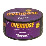 Overdose Peach 100гр