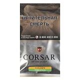 Табак курительный тонкорезаный CORSAR OF THE QUEEN GOLDEN VIRGINIA 35гр