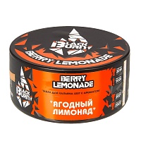 Burn BLACK Berry lemonade 100гр