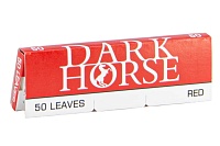 Бумага для самокруток DarkHorse REG RED (50шт)