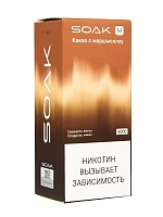 SOAK M Cocoa with marshmallow 6000 затяжек