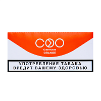 COO ORANGE Апельсин Табак нагреваемый в стиках