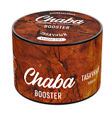 Chaba Booster Табачный Nicotine Free 50 г