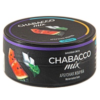 Chabacco Mix MEDIUM Watermelon Gum 25гр