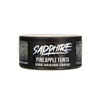 SAPPHIRE CROWN Pineapple funta 25гр