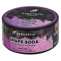 Spectrum HARD Grape soda 25гр