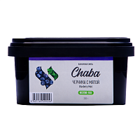 Chaba Черника с Мятой Nicotine Free 200 г