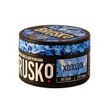 BRUSKO MEDIUM Холодок 250гр