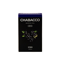 Chabacco MEDIUM Elderberry 50гр