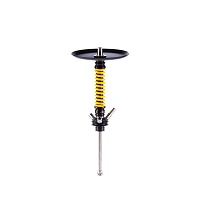 Кальян MAMAY CUSTOMS Coilovers MINI чёрно-жёлтый (без колбы) 3