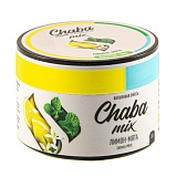 Chaba Лимон-Мята Nicotine Free 50 г
