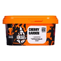 Burn BLACK Cherry garden 200гр