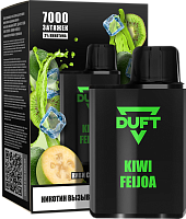 DUFT Kiwi Feijoa (7000 затяжек)