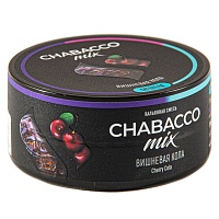 Chabacco Mix MEDIUM Cherry Cola 25гр