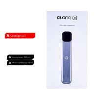 PLONQ X Smart E-cigarette Silver 