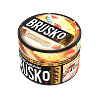 BRUSKO STRONG Пина колада 50гр