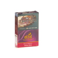 Afzal Mixed fruit 40гр