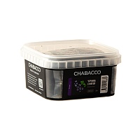 Chabacco MEDIUM Blueberry mint 200гр