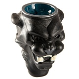 Чашка Tortuga Черная пантера бирюзовая (уценёнка)