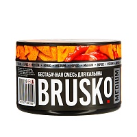 BRUSKO MEDIUM Начос 250гр