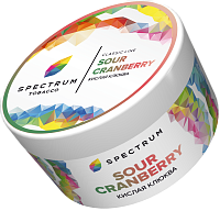 Spectrum Sour cranberry 200гр