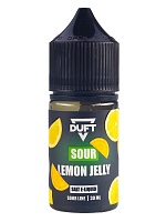 Жидкость DUFT SOUR LINE Salt 20 Lemon jelly 30 мл