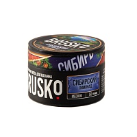 BRUSKO MEDIUM Сибирский лимонад 50гр