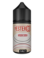 Жидкость "Yester" Krem soda 10 мл