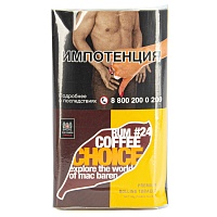 Табак курительный MAC BAREN COFFEE RUM CHOICE 40гр