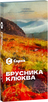 Табак для кальяна "Сарма" Брусника-клюква 40гр