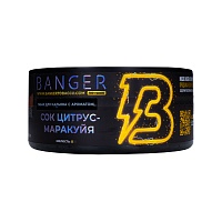 Banger Passion citrus 100гр