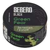 Sebero Black Green Pear 25гр