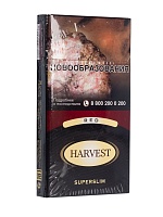 Сигареты с фильтром HARVEST RED Superslims