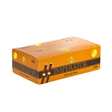 Гильзы сигаретные с фильтром IMPERATOR BLACK SUPER LONG GOLD 84x25мм (100шт)