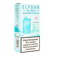 ELF BAR BC Сибирская мята (10 000 затяжек) 20 мг