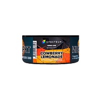 Spectrum HARD Cowberry lemonade 25гр