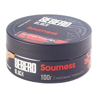 Sebero Black Sourness 100гр